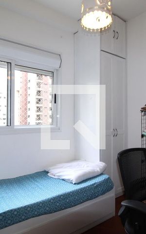Apartamento à venda com 100m², 3 quartos e 2 vagasQuarto 2 - Suíte