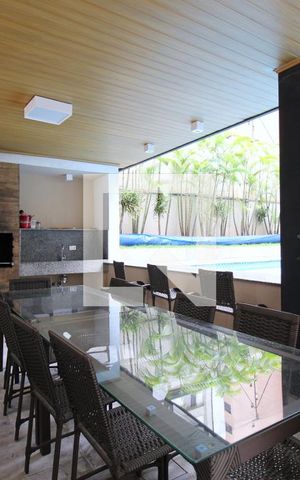 Apartamento à venda com 100m², 3 quartos e 2 vagasÁrea Comum - Churrasqueira