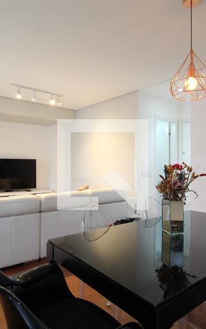 Apartamento à venda com 100m², 3 quartos e 2 vagasSala