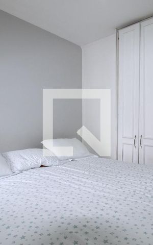Apartamento à venda com 100m², 3 quartos e 2 vagasQuarto 3 - Suíte