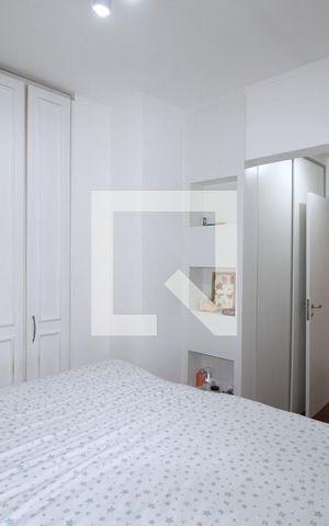 Apartamento à venda com 100m², 3 quartos e 2 vagasQuarto 3 - Suíte