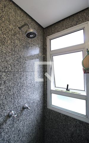 Apartamento à venda com 100m², 3 quartos e 2 vagasBanheiro da Suíte 3