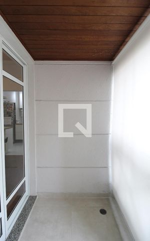 Apartamento à venda com 100m², 3 quartos e 2 vagasVaranda