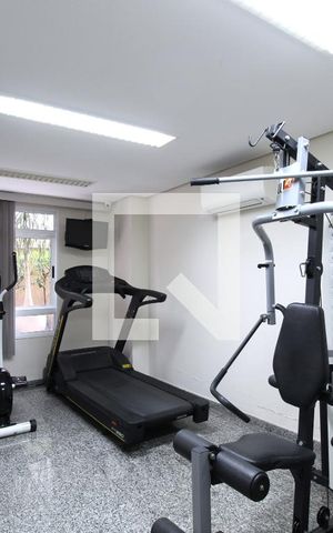 Apartamento à venda com 100m², 3 quartos e 2 vagasÁrea Comum - Academia