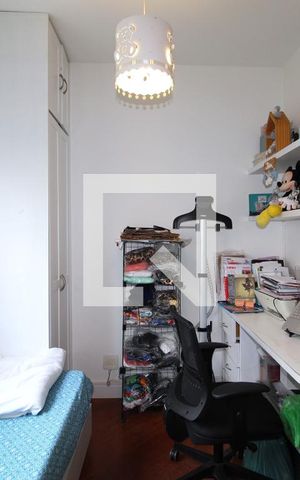 Apartamento à venda com 100m², 3 quartos e 2 vagasQuarto 2 - Suíte