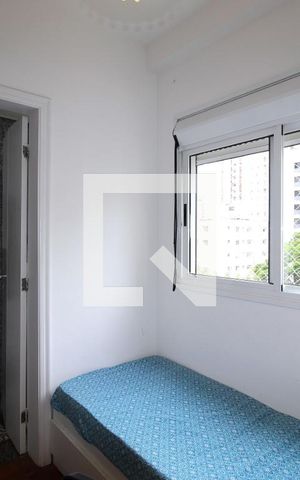 Apartamento à venda com 100m², 3 quartos e 2 vagasQuarto 2 - Suíte