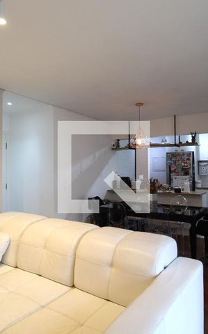Apartamento à venda com 100m², 3 quartos e 2 vagasSala