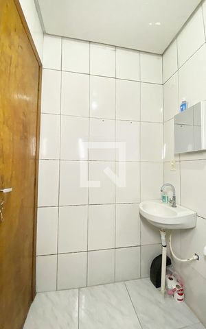 Apartamento para alugar com 60m², 2 quartos e sem vagaBanheiro Studio