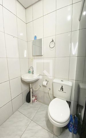 Apartamento para alugar com 60m², 2 quartos e sem vagaBanheiro Studio