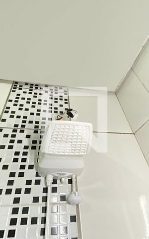 Apartamento para alugar com 60m², 2 quartos e sem vagaBanheiro Studio