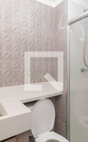 Apartamento à venda com 81m², 2 quartos e 2 vagasBanheiro Social