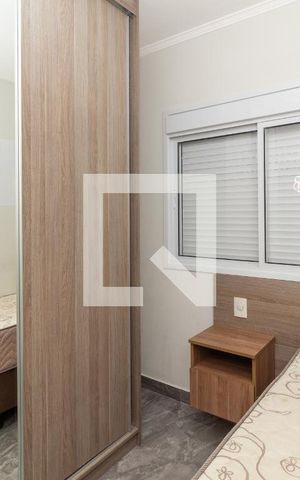 Apartamento à venda com 81m², 2 quartos e 2 vagasQuarto 2