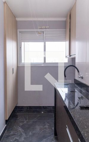 Apartamento à venda com 81m², 2 quartos e 2 vagasÁrea de Serviço
