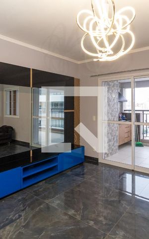 Apartamento à venda com 81m², 2 quartos e 2 vagasSala