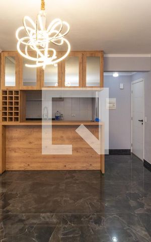 Apartamento à venda com 81m², 2 quartos e 2 vagasSala