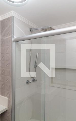 Apartamento à venda com 81m², 2 quartos e 2 vagasBanheiro Social