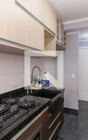 Apartamento à venda com 81m², 2 quartos e 2 vagasCozinha