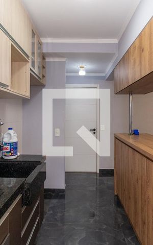 Apartamento à venda com 81m², 2 quartos e 2 vagasCozinha