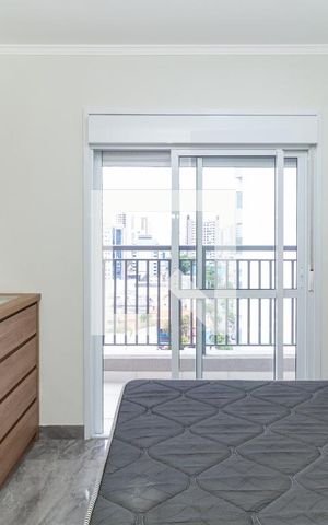 Apartamento à venda com 81m², 2 quartos e 2 vagasQuarto 1 - Suíte