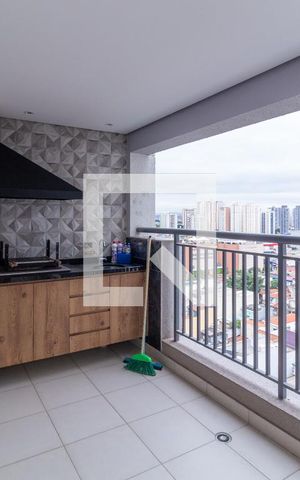Apartamento à venda com 81m², 2 quartos e 2 vagasVaranda gourmet