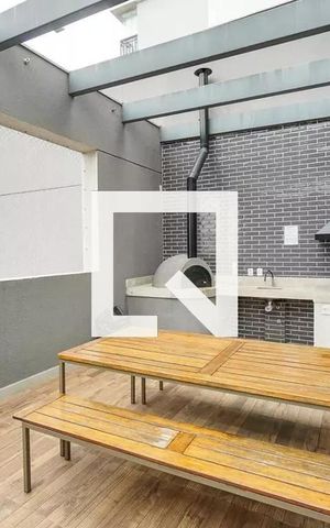 Apartamento à venda com 81m², 2 quartos e 2 vagas Apartamento à venda com 81m², 2 quartos e 2 vagasÁrea comum - Churrasqueira