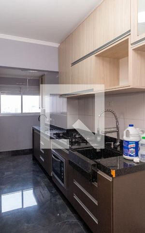 Apartamento à venda com 81m², 2 quartos e 2 vagasCozinha