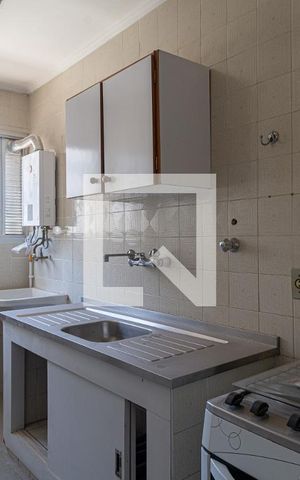 Apartamento à venda com 43m², 1 quarto e 1 vaga Apartamento à venda com 43m², 1 quarto e 1 vagaCozinha