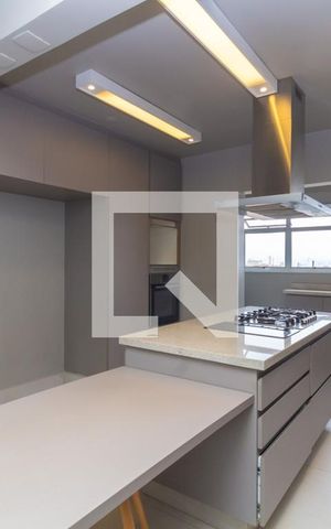 Apartamento à venda com 340m², 4 quartos e 4 vagasCozinha