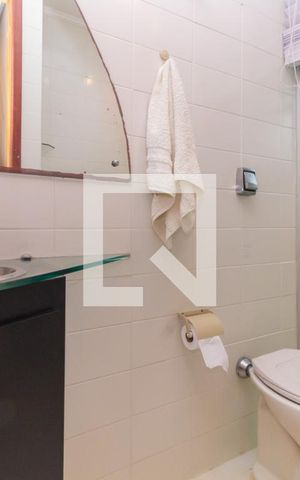 Apartamento à venda com 340m², 4 quartos e 4 vagasBanheiro - Lavabo
