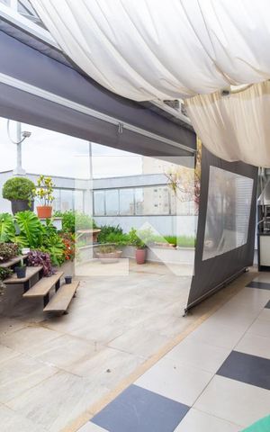 Apartamento à venda com 340m², 4 quartos e 4 vagasChurrasqueira