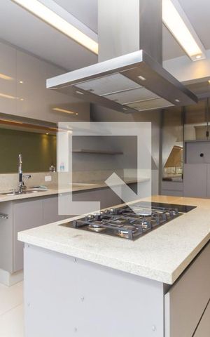Apartamento à venda com 340m², 4 quartos e 4 vagasCozinha