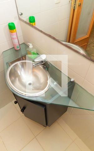 Apartamento à venda com 340m², 4 quartos e 4 vagasBanheiro - Lavabo
