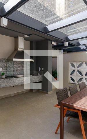 Studio para alugar com 33m², 0 quarto e sem vaga Studio para alugar com 33m², 0 quarto e sem vagaÁrea comum