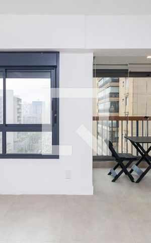 Studio para alugar com 33m², 0 quarto e sem vaga Studio para alugar com 33m², 0 quarto e sem vagaStudio