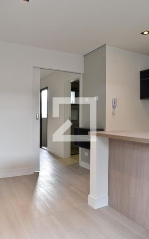 Studio para alugar com 33m², 1 quarto e sem vagaSala/Cozinha