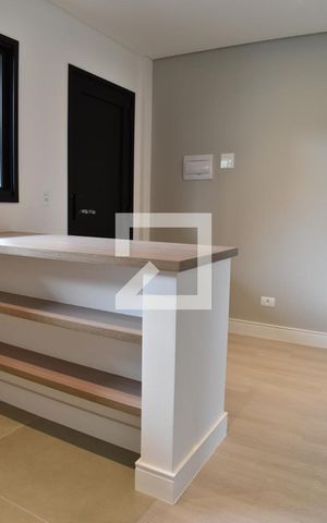 Studio para alugar com 33m², 1 quarto e sem vagaSala/Cozinha