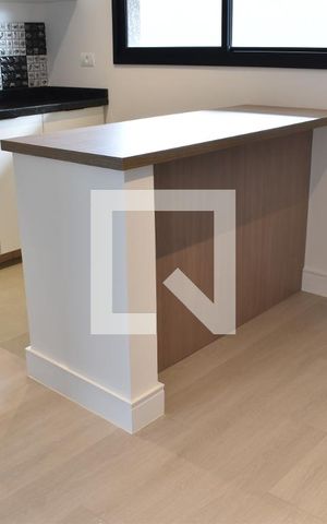 Studio para alugar com 33m², 1 quarto e sem vagaSala/Cozinha