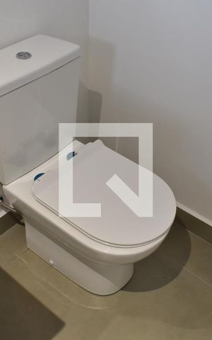 Studio para alugar com 33m², 1 quarto e sem vagaBanheiro