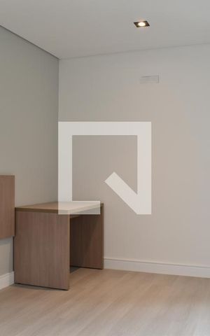 Studio para alugar com 33m², 1 quarto e sem vagaQuarto