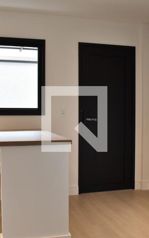 Studio para alugar com 33m², 1 quarto e sem vagaSala/Cozinha