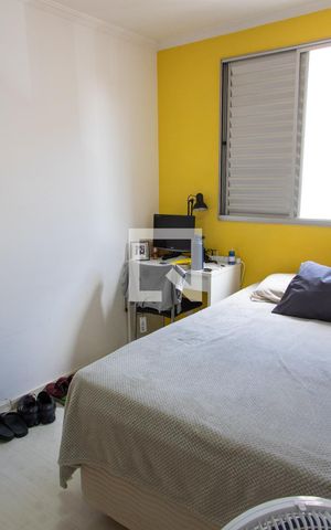 Apartamento à venda com 69m², 3 quartos e 1 vaga Apartamento à venda com 69m², 3 quartos e 1 vagaQUARTO 2