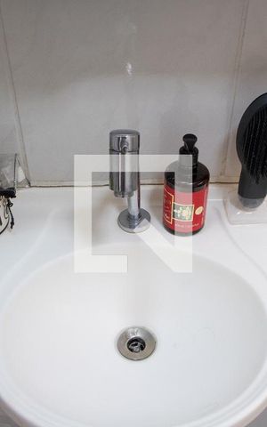 Apartamento à venda com 69m², 3 quartos e 1 vaga Apartamento à venda com 69m², 3 quartos e 1 vagaBANHEIRO SOCIAL