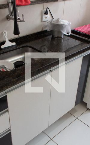 Apartamento à venda com 69m², 3 quartos e 1 vaga Apartamento à venda com 69m², 3 quartos e 1 vagaCOZINHA