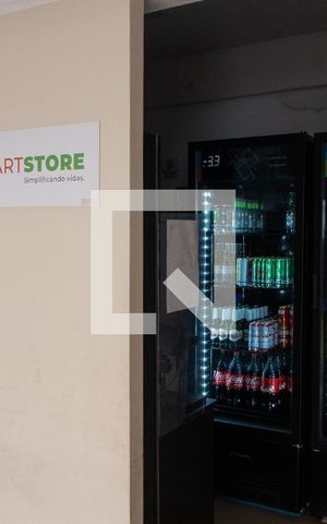 Apartamento à venda com 69m², 3 quartos e 1 vaga Apartamento à venda com 69m², 3 quartos e 1 vagaÁREA COMUM - MINI MERCADO