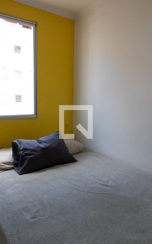 Apartamento à venda com 69m², 3 quartos e 1 vaga Apartamento à venda com 69m², 3 quartos e 1 vagaQUARTO 2