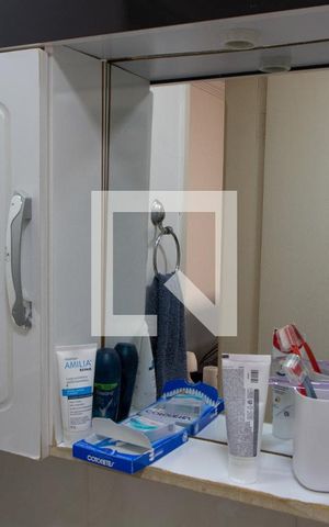 Apartamento à venda com 69m², 3 quartos e 1 vaga Apartamento à venda com 69m², 3 quartos e 1 vagaBANHEIRO SOCIAL