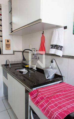 Apartamento à venda com 69m², 3 quartos e 1 vaga Apartamento à venda com 69m², 3 quartos e 1 vagaCOZINHA