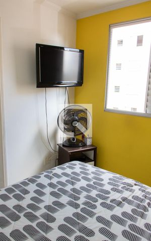 Apartamento à venda com 69m², 3 quartos e 1 vaga Apartamento à venda com 69m², 3 quartos e 1 vagaSUITE