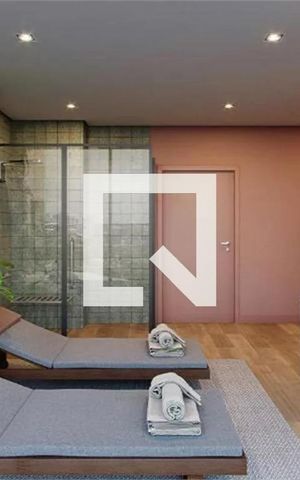 Apartamento para alugar com 30m², 1 quarto e 1 vagaÁrea comum 