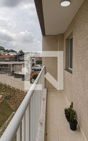 Apartamento para alugar com 29m², 1 quarto e sem vaga Apartamento para alugar com 29m², 1 quarto e sem vagaVaranda